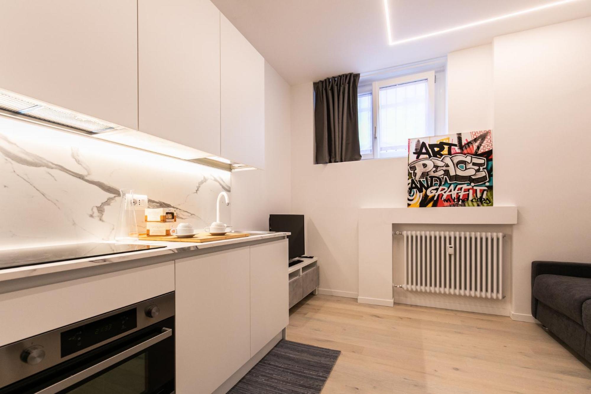Mameli Home - M4 Tricolore Milano Eksteriør billede