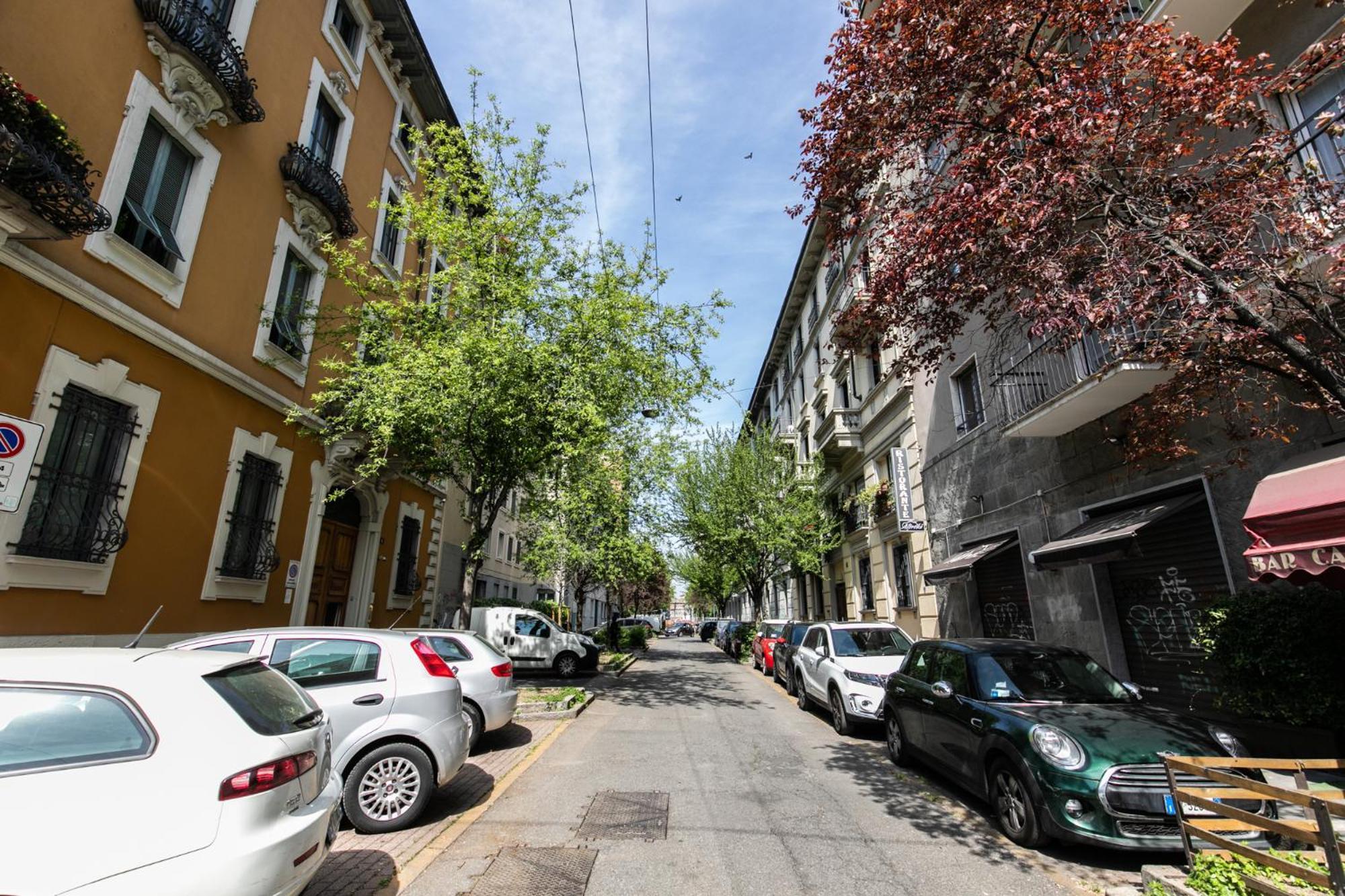 Mameli Home - M4 Tricolore Milano Eksteriør billede