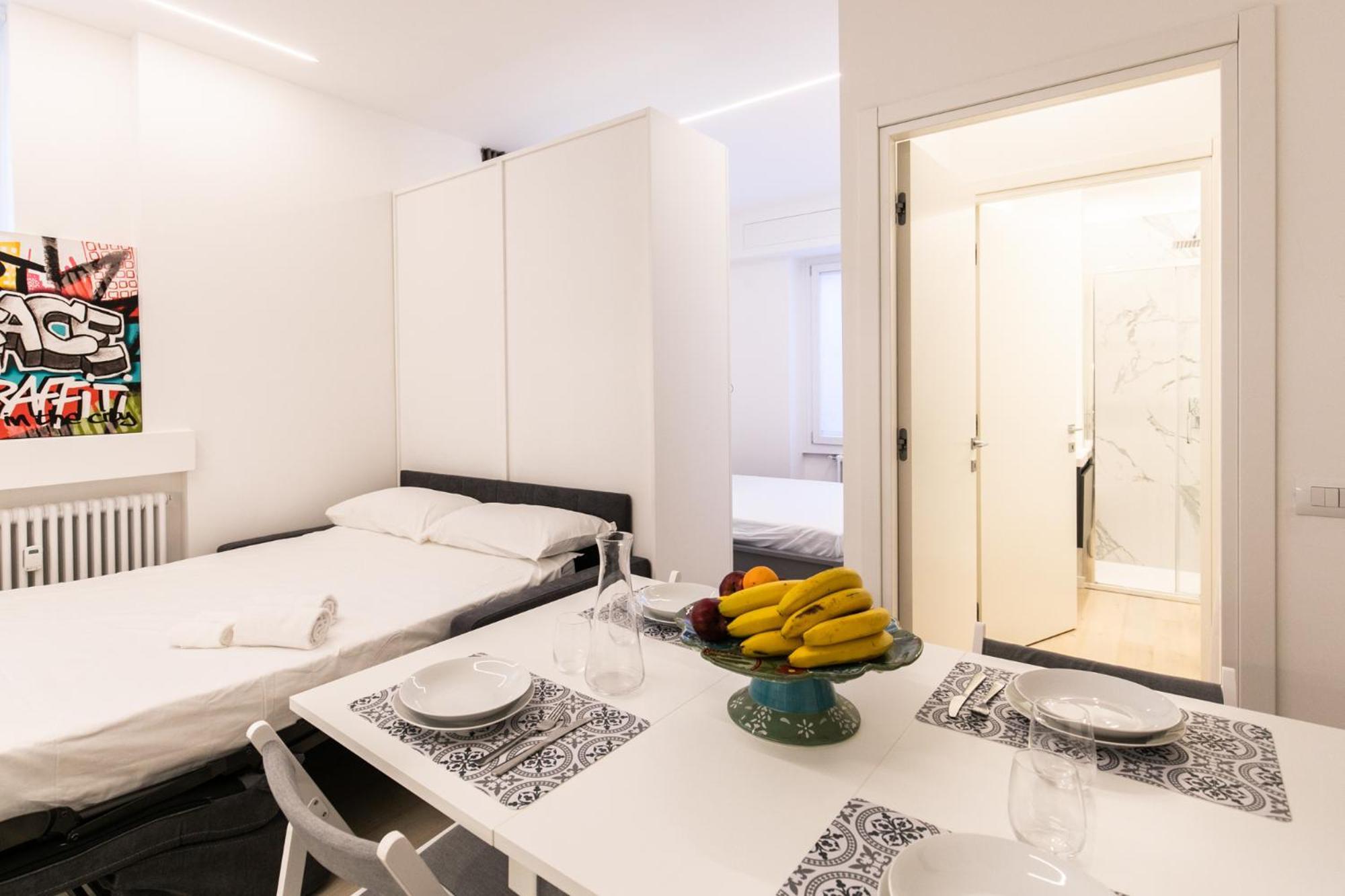 Mameli Home - M4 Tricolore Milano Eksteriør billede