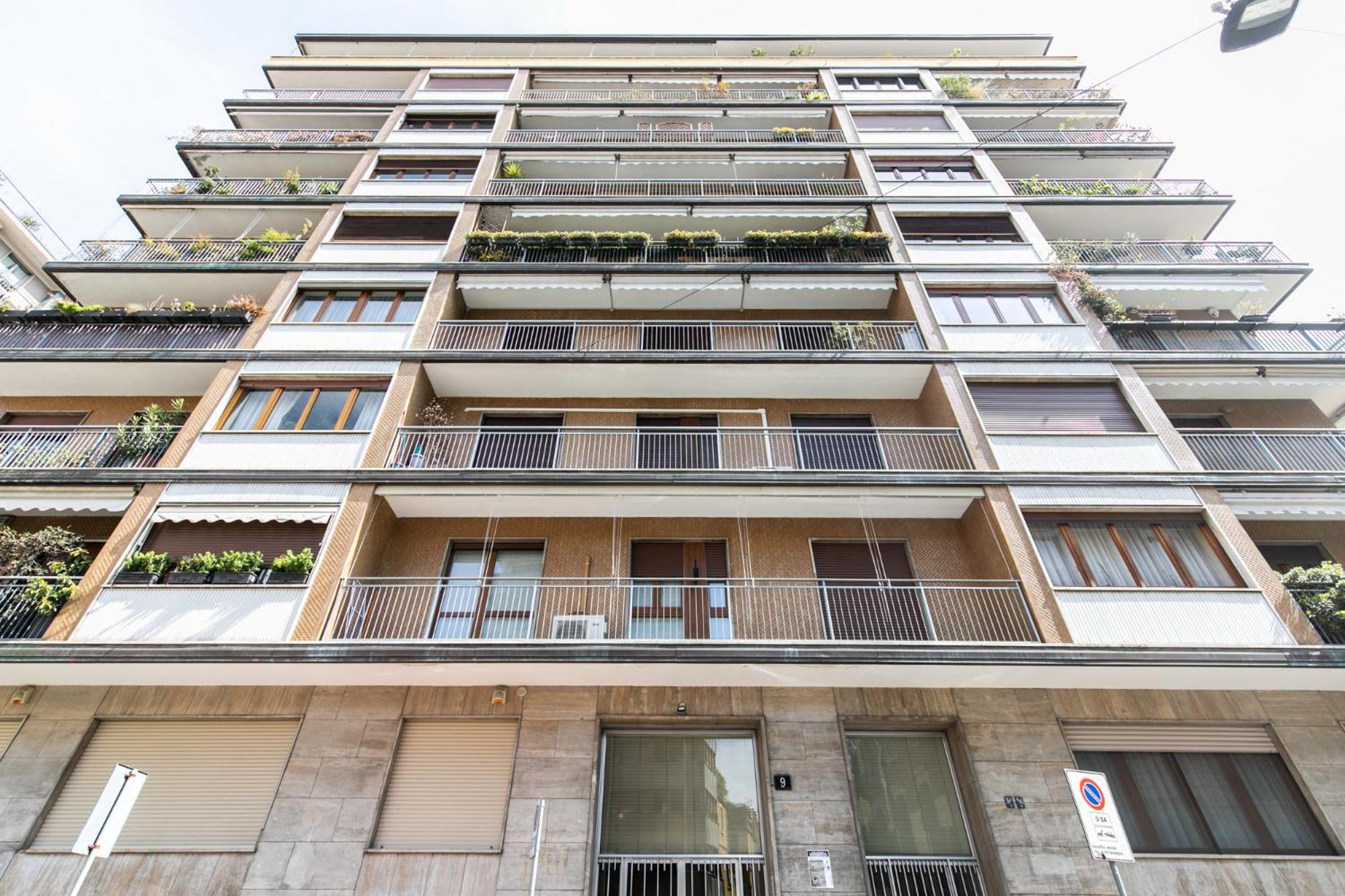 Mameli Home - M4 Tricolore Milano Eksteriør billede
