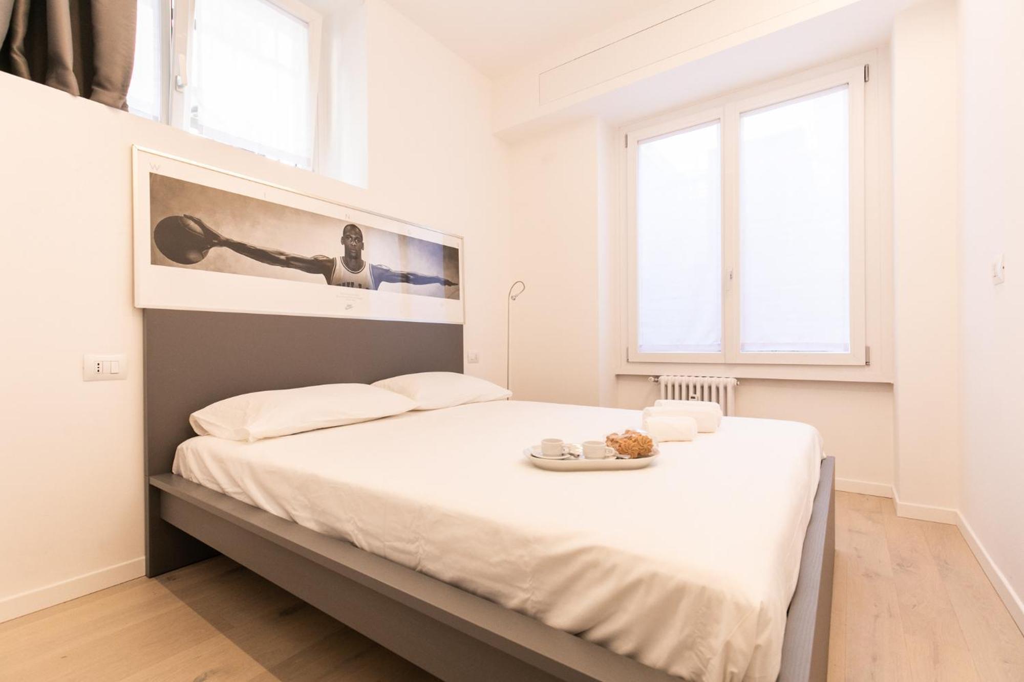 Mameli Home - M4 Tricolore Milano Eksteriør billede