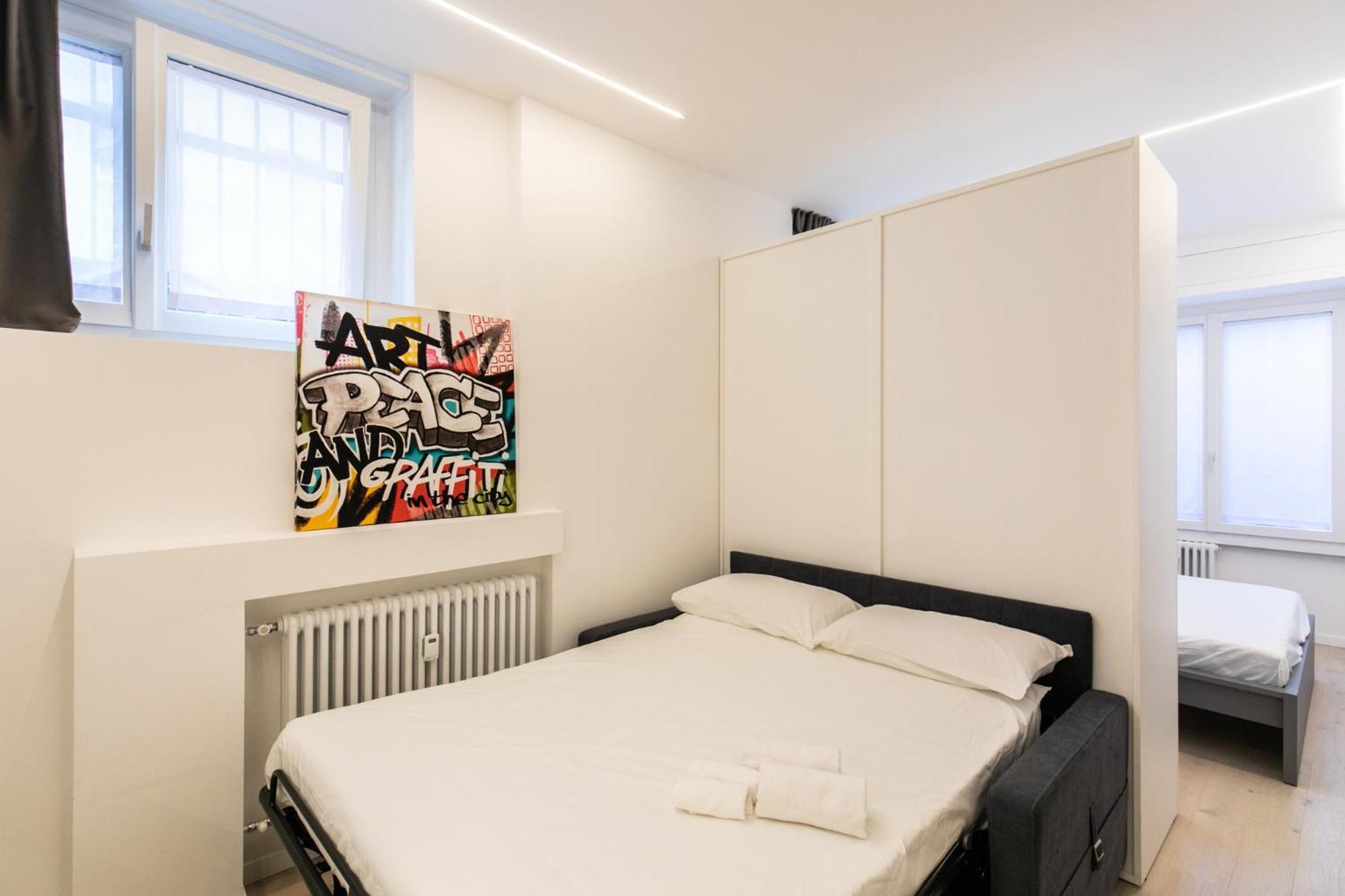 Mameli Home - M4 Tricolore Milano Eksteriør billede