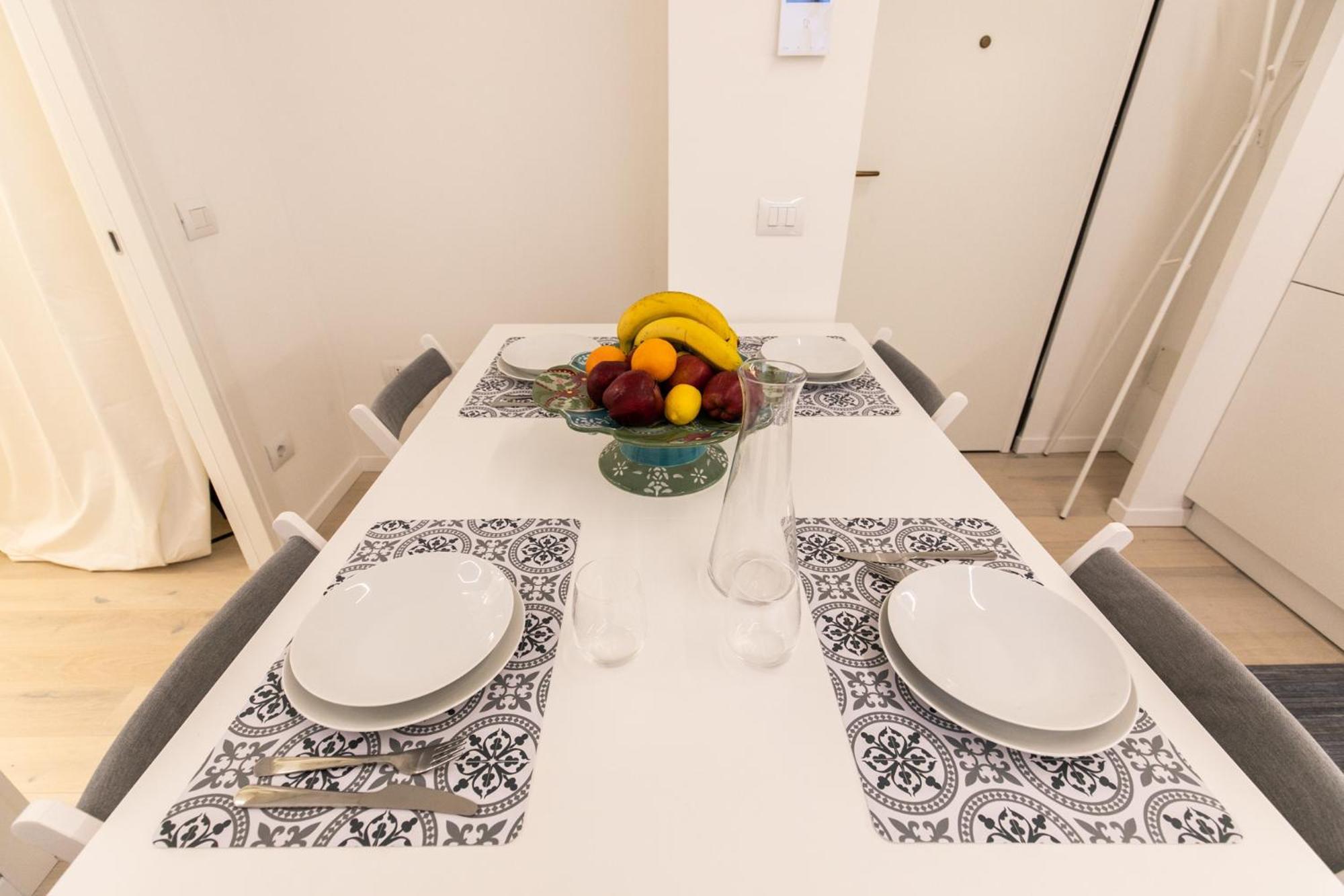 Mameli Home - M4 Tricolore Milano Eksteriør billede